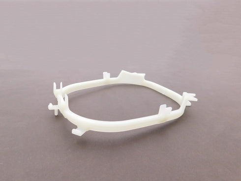 HONDA AIR FILTER BASE CAGE 2021-24 CRF450R RWE RX 22-24 CRF250R RX OEM NEW