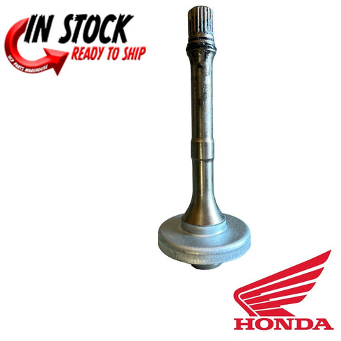 HONDA REAR DRIVE PROPELLER SHAFT 2014-2024 TRX420 TRX500 OEM 43200-HR3-A20