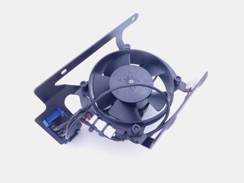 NEW OEM Husqvarna DIGITAL RADIATOR FAN 2017-2019 FE FX TE TX 24535941044