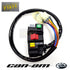 2012-2017 Can-Am Outlander Renegade OEM Left Control Handlebar Switch IN STOCK