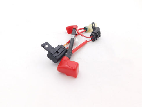 HONDA POSITIVE SIDE BATTERY CABLE 2008-2024 RECON 250 ELECTRIC SHIFT ONLY OEM