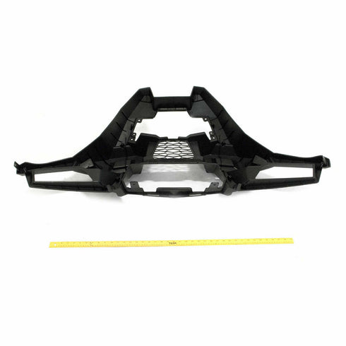 Black Front Upper Fascia 5452177-070 Polaris 2016-2021 General 1000 4 EPS UTV