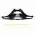 Black Front Upper Fascia 5452177-070 Polaris 2016-2021 General 1000 4 EPS UTV