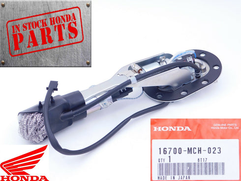 2002-04 HONDA VTX1800 VTX 1800 R C S ELECTRIC FUEL INJECTION PUMP GENUINE OEM