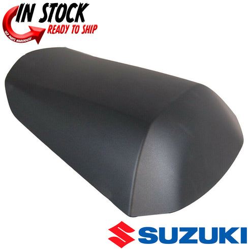 NEW SUZUKI 2017-2025 OEM GSX-R GSXR 1000 MATTE BLACK REAR PASSENGER SEAT COWL