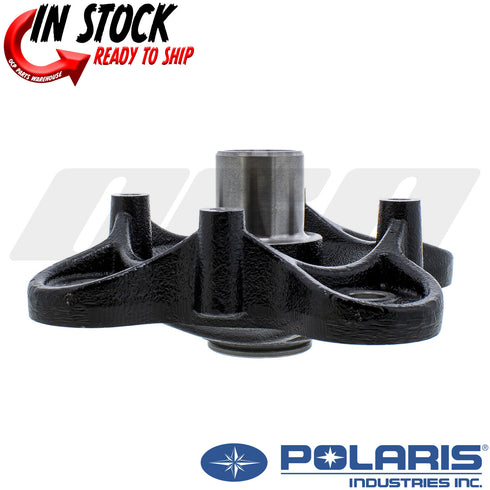Polaris 2013 - 2021 Brutus Ranger OEM Mach Black Rear Wheel Hub 5142964-067