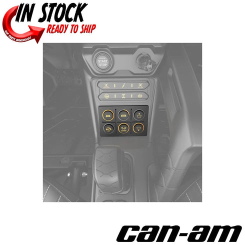 CAN AM SMART CONTROL CENTER FOR ACM 2024 CAN AM MAVERICK R OEM NEW 715007712