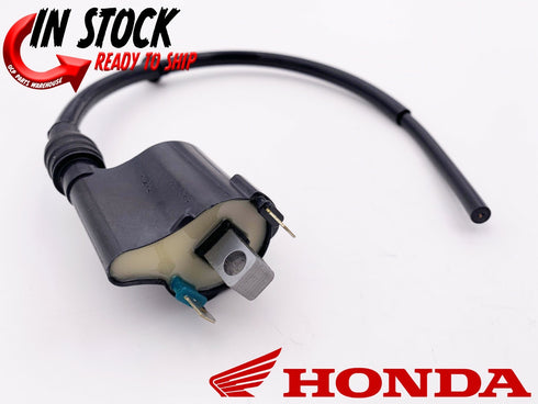 HONDA IGNITION COIL 2019 - 2024 CRF110F GENUINE OEM NEW FACTORY 30510-KYK-D11