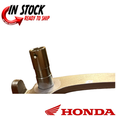 HONDA REAR BRAKE PEDAL LEVER 2023-2024 XR150L GENUINE OEM 46500-KRH-J00