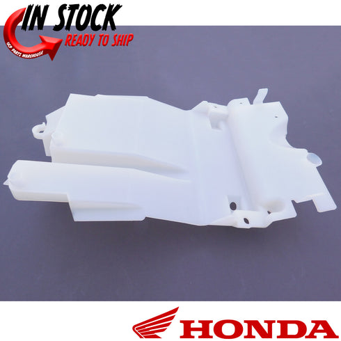 HONDA GAS TANK PROTECTOR HEAT SHEILD 1999-2007 TRX400EX X SPORTRAX NEW OEM