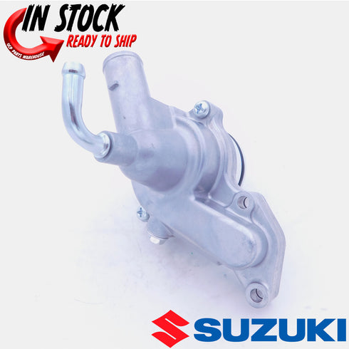 NEW OEM SUZUKI KING QUAD LT-A700 LT-A750 WATER PUMP ASSEMBLY 17400-31G11