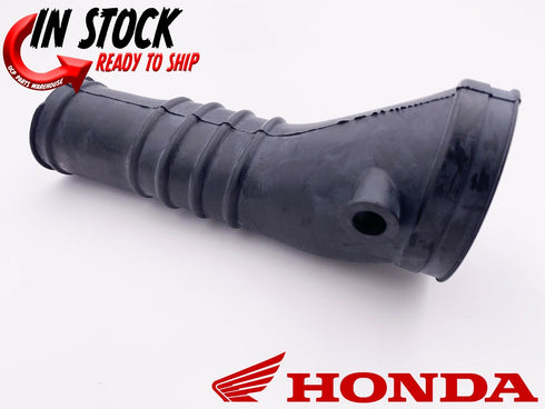 HONDA AIR BOX TO CARBURETOR INTAKE BOOT DUCT TRX250X TRX300EX OEM NEW GENUINE