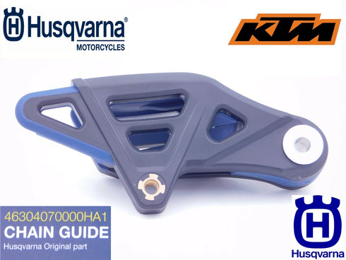 Chain Guide Block KTM 50/65 SX , Husqvarna TC 50/65 2016 and up 46304070000 OEM