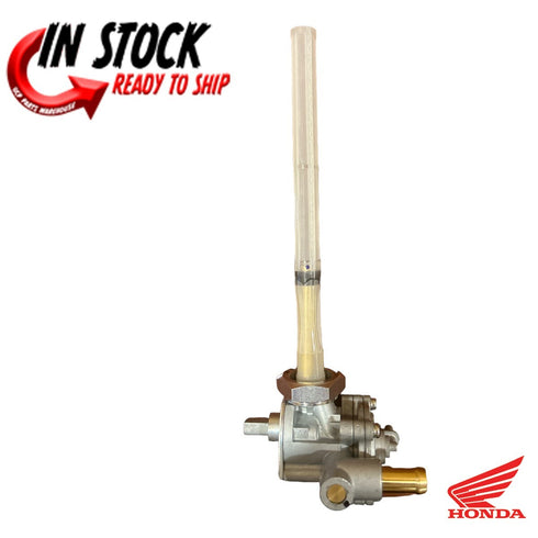 OEM Fuel Petcock Valve 2007-2009 Honda Shadow Aero 750 VT750 C CA 16950-MEG-023
