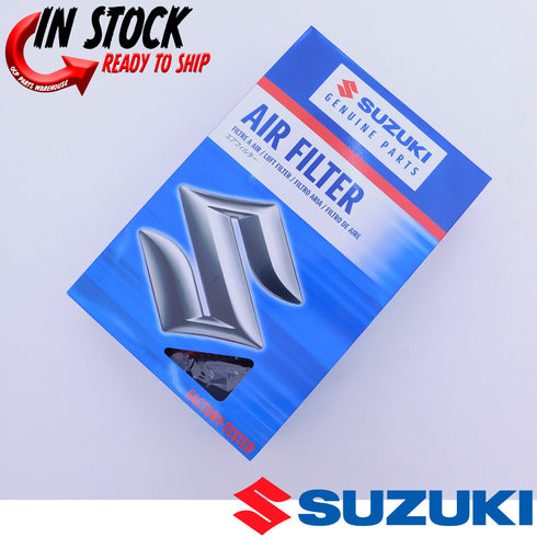 NEW OEM SUZUKI 2017-2021 GSXR GSX-R 1000 AIR FILTER 13780-17K00