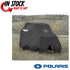 POLARIS 2881841 DURABLE WEATHERPROOF BLACK TRAILERING COVER 16-24 General 4 SEAT