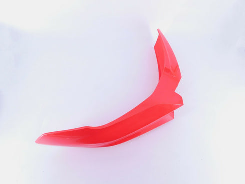 HONDA FRONT FENDER RED 2014-2017 CRF250R / 2014-2016 CRF450R GENUINE OEM NEW 6