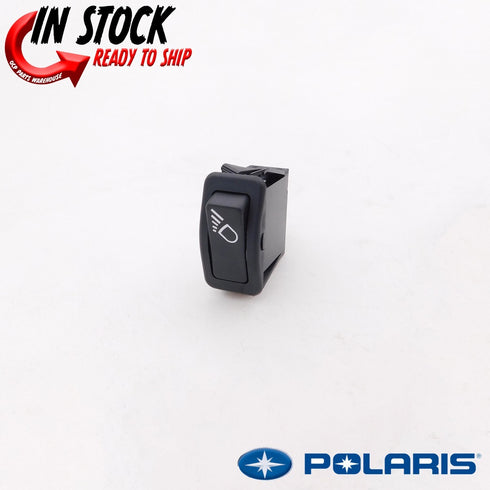 Polaris 4011074 Electrical Worklight On/Off Switch 2006-2019 RZR Sportsman 1000
