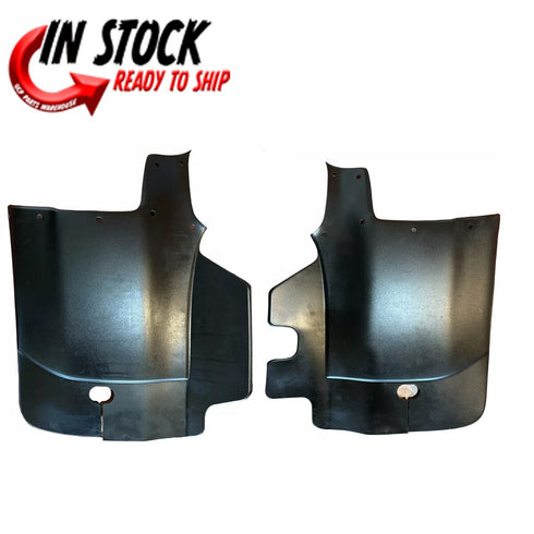 HONDA FRONT FENDER RH/LH SIDE MUD EXTENSION GUARD 00-2003 RANCHER 350 FE TE OEM