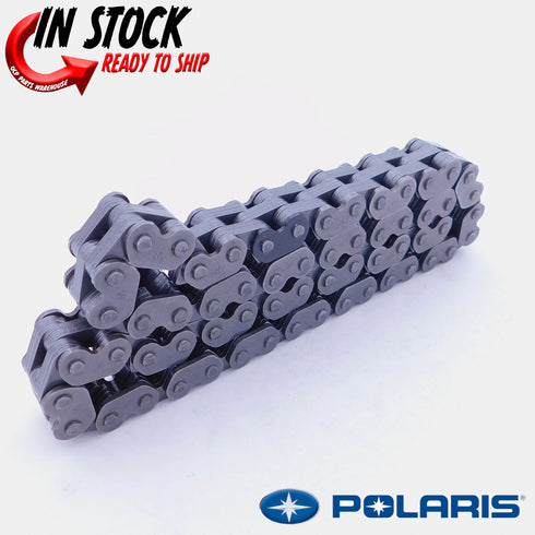 1994-2013 POLARIS Scrambler 400 Trail Boss OEM Silent Transmission Chain 3233111