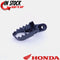 HONDA RIGHT FRONT FOOTPEG 93-2000 XR600R / 93-2022 XR650L OEM NEW 50616-MGW-305