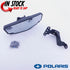 POLARIS MIRROR CONVEX WEATHERPROOF REAR VIEW 2022 RANGER SP 750 OEM NEW 2889187