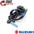 NEW OEM SUZUKI 2022-24 HAYABUSA GSXR1300R IGNITION SWITCH 2 KEYS 37100-10L20