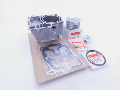 HONDA TOP END KIT WITH CYLINDER 14-2021 PIONEER 700 / 06-2022 RINCON 680 OEM NEW