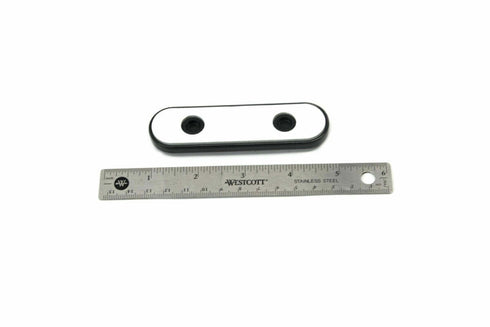 Polaris Reflector, Front, Genuine OEM Part 7185804