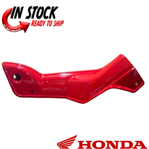 HONDA FRAME SHROUD COVER PLASTIC FAIRING CT90 CT110 Trail 90 Trail 110 MONZA RED
