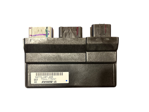 HONDA PGM-FI UNIT FUEL INJECTION 2015-2017 TRX420 FA5 FA6 38770-HR7-A83 OEM