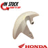 HONDA FRONT FENDER 2014-2015 GROM 125 PEARL HIMALAYAS WHITE 61100-K26-305ZC OEM