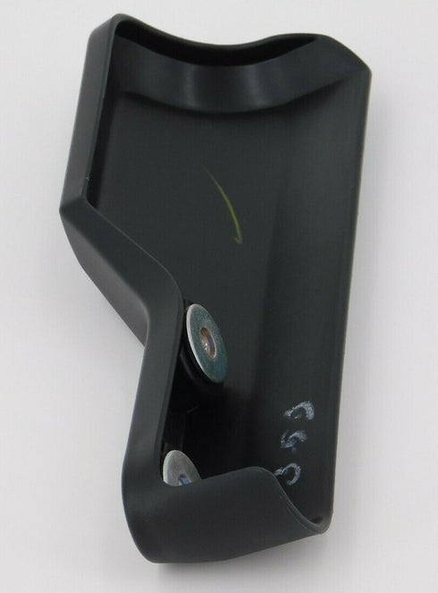 HONDA LEFT FRONT FORK LOWER BLACK GUARD 19-2023 MONKEY 125, Z125 51620-K0F-T00