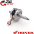 HONDA CRANKSHAFT 2005-2007 CR125R GENUINE OEM NEW 13300-KSR-730