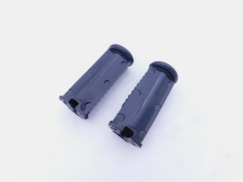 Footpeg Rubber Set Foot Rest Pads Honda Super Cub Sports Trail OEM