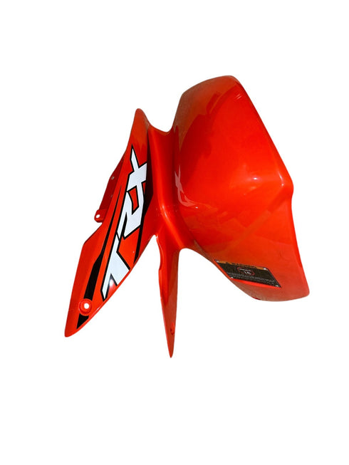 HONDA RIGHT FRONT FENDER ORANGE 2006-2024 TRX250X EX OEM GENUINE 61150-HS1-A50ZA