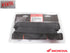 GENUINE HONDA MOTORCYCLE ATV TIE DOWN STRAPS WITH 2 SOFT STRAPS BLACK OEM