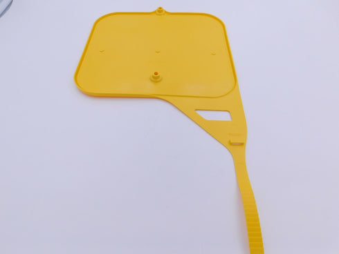 SUZUKI FRONT NUMBER PLATE FENDER 81-1995 RM125 RM250 RM465 RM500 OEM AUTHENTIC