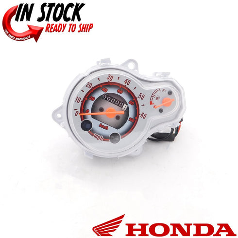 HONDA SPEEDOMETER SPEEDO ASSY 2022-2024 NAVI NVA110B OEM NEW 37200-K74-A01