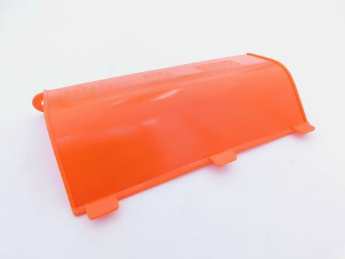 HONDA REAR LID ZEST ORANGE 2000-2003 RANCHER 350 FE FM TE TM OEM NEW GENUINE