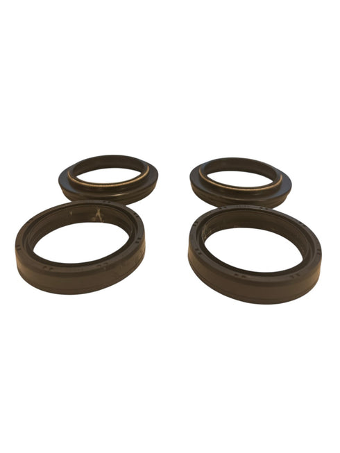 HONDA 2) FORK SEAL KIT 2016-2019 AFRICA TWIN CRF1000/ ADVENTURE SPORT OEM