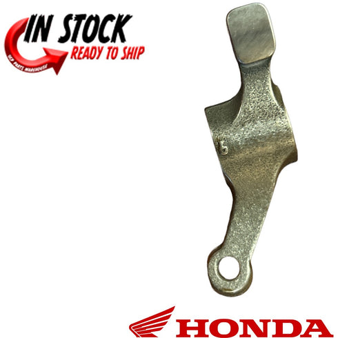 HONDA LEFT EXHAUST ROCKER ARM HONDA 2008-2009 TRX700XX OEM 14442-HP6-A00