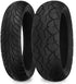 Shinko 110/90-13 & 130/70-13 SR567/SR568 Tire Set For 03-06 Suzuki Burgman 400