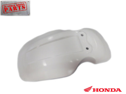 GENUINE HONDA FRONT FENDER Z50R 1988-1999 61100-GW8-670ZA OEM