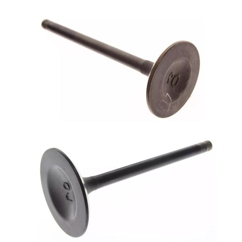 Honda Intake Exhaust Valve Set 2002-2004 TRX450 FM FE Fourtrax Foreman S ES