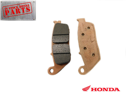 New Genuine Honda Front Brake Pads Pad Set CB 500F CTX NC 700 06455-MGS-D32
