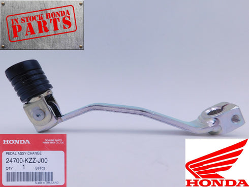 HONDA FOLDING SHIFT LEVER SHIFTER PEDAL OEM  CRF250L CRF 250 L RALLY 2017-2020