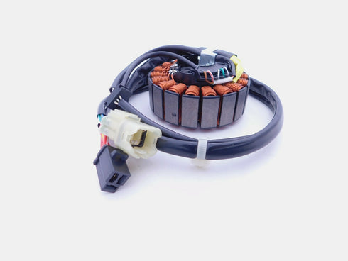 NEW OEM HONDA STATOR NPS50 RUCKUS 2003-2022 MAGNETO ALTERNATOR AC 31220-GET-003