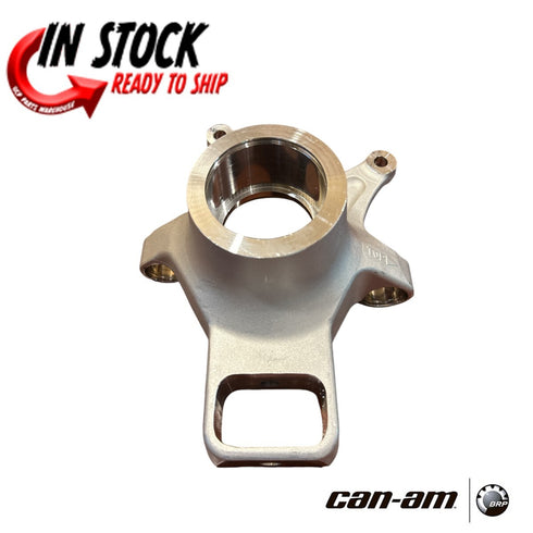 CAN AM LEFT REAR PASSENGER KNUCKLE 2022-2024 MAVERICK X3 OEM 706005410