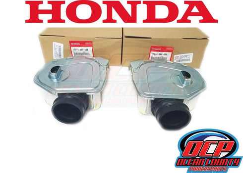 Honda Air Filter Cleaner Set 1974 - 1976 CB360 CL360 Element Kit
